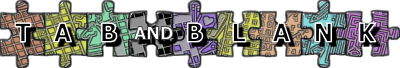 Tab and Blank